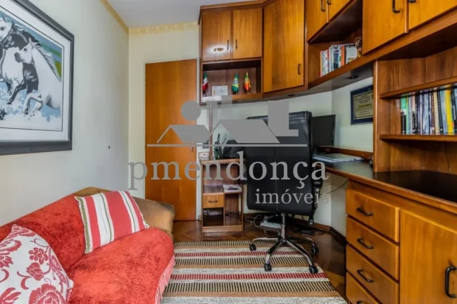 Imagem Apartamento Perdizes com 4 quartos, 2 suítes, 3 vagas, varanda e lazer completo