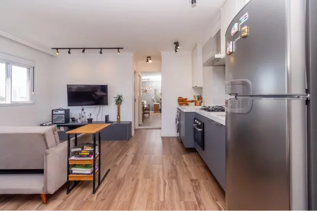 Imagem Apartamento a venda com planejados, sala ampliada, e lazer completo na região de Pirituba. Ótimo Preço!!
