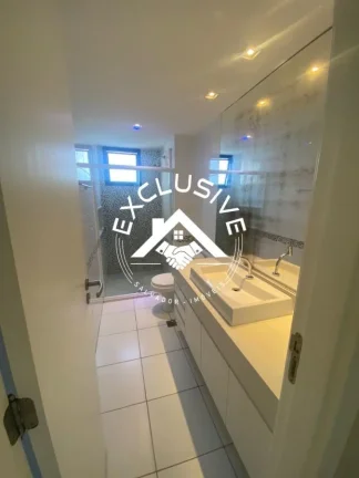 Imagem Apartamento para Venda em Salvador, Armação, 4 dormitórios, 3 suítes, 5 banheiros, 2 vagas
