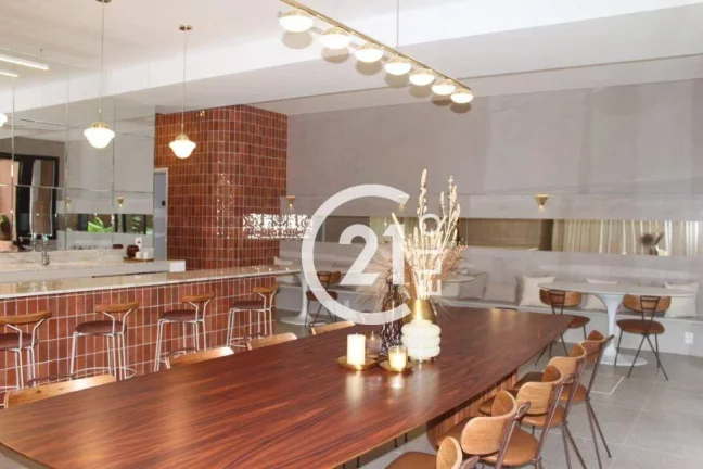 Imagem Apartamento à venda, 30 m² por R$ 1.050.000,00 - Itaim Bibi - São Paulo/SP