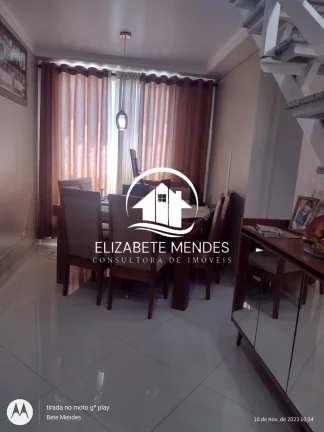 Imagem Apartamento à venda, VILA URUPES, SUZANO - SP Apartamento duplex no Residencial Prosperitá em Suzano