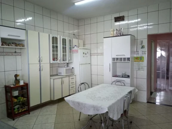 Imagem Casa à venda, 184 m² por R$ 480.000,00 - Jardim Emília - Poá/SP