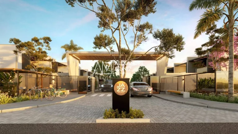 Imagem Jazz Exclusive, Casas Duplex à venda no Eusébio-CE.