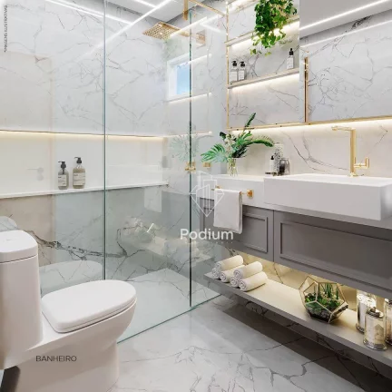 Imagem Apartamentos com varanda / sacada gourmet nas proximidades de padarias, supermercados, restaurantes no Bairro do Bessa - AP1679