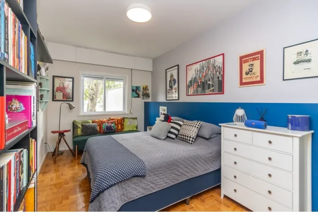 Imagem APARTAMENTO RESIDENCIAL em São Paulo - SP, Cerqueira César