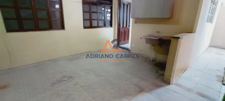 Imagem ALUGUEL Anual de Casa Semi-mobiliado com 3 dormitórios em Bairro Gravatá-Navegantes-SC
