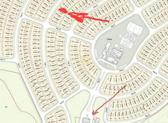 Imagem Terreno - Terras Alpha - Urbanova - SJCampos - 348m²