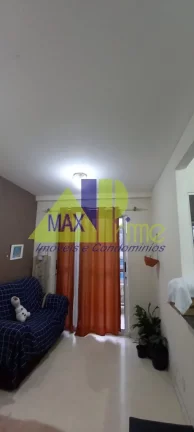 Imagem Imperdível apartamento à venda em São Paulo-SP, no Jardim Nove de Julho! 2 quartos, 1 sala, 1 vaga, 48m². Confira!