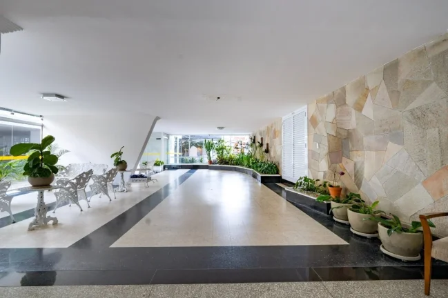 Imagem Apartamento Paraíso - 102M², 3 Dorms, 1 Suíte, 1 Vaga Determinada, Móveis Planejados, Lazer Completo.