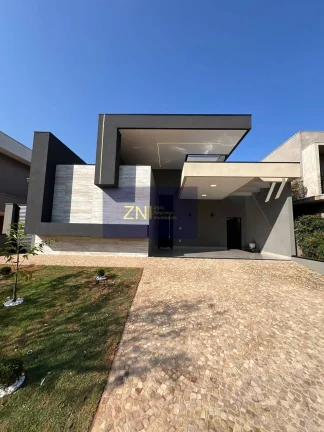 Casa à Venda em Condomínio na Quinta da Primavera R 1460