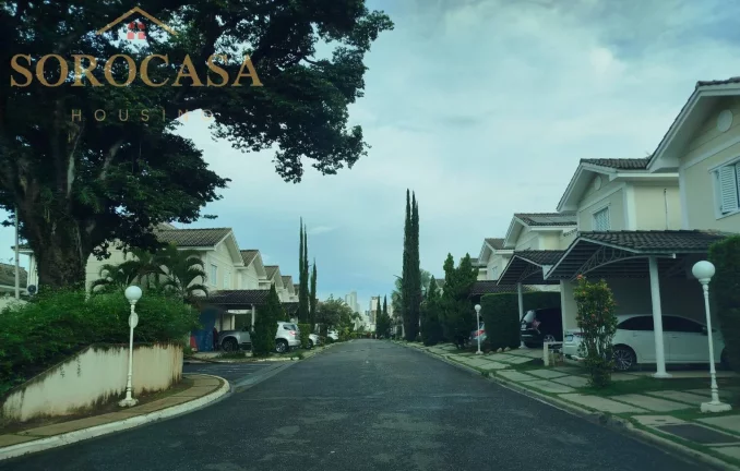 Imagem Casa à Venda - Sobrado 4 dorm. - Cond. D...apos;Amalfi - Zona Sul