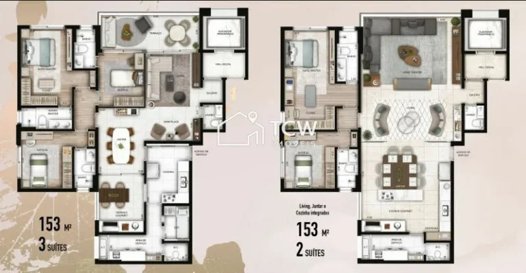 Imagem Apartamento Padrão 3 suites Vila Mariana