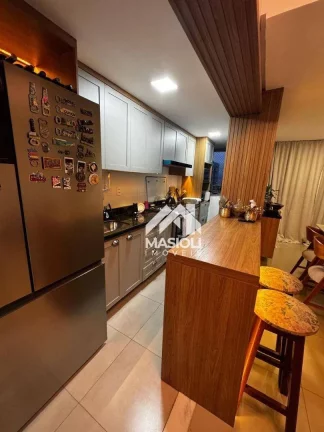 Imagem Cobertura com 2 dormitórios à venda, 105 m² por R$ 1.650.000,00 - Praia de Itaparica - Vila Velha/ES