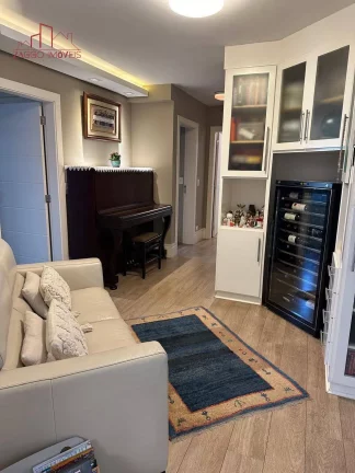 Imagem Apartamento residencial - Vila Madalena - 528 m²