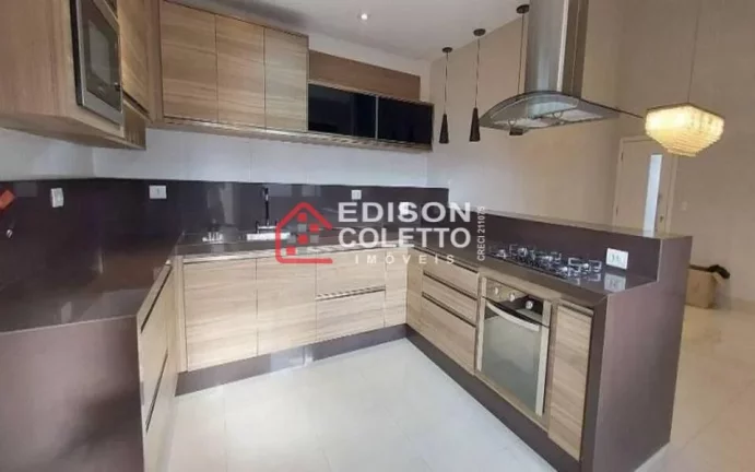 Imagem Viva o luxo e a sofisticação nesta casa a venda, com conforto e elegância no Condomínio Ondas do Piracicaba.!!