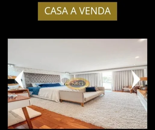 Imagem Casa Triplex Condomínio DeL Lago Barra da Tijuca