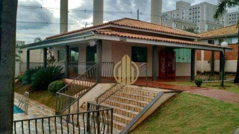Imagem Casa com 3 dormitórios à venda, 160 m² por R$ 650.000,00 - Jardim dos Hibiscos - Ribeirão Preto/SP