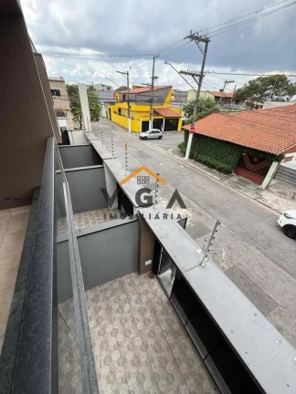 Imagem Sobrado para Venda em São Paulo, Cidade Nitro Operária, 2 dormitórios, 2 suítes, 2 banheiros, 1 vaga