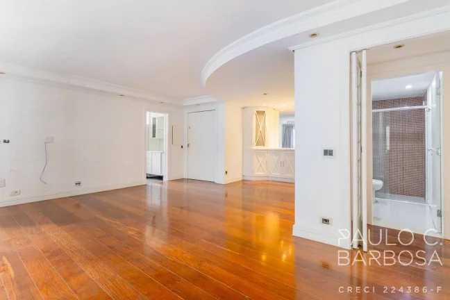 Imagem Al. Itú Venda - 3 Dormitórios (1 Suíte) - 2 Vagas - 106m²