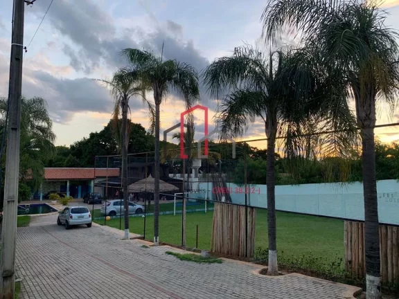 Imagem CHÁCARA NO RECREIO ALVORADA - HORTOLÂNDIA SP