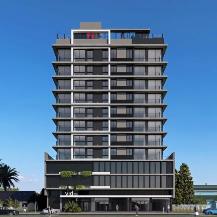 Imagem Apartamento à venda, com 3 quartos, 90,67m²