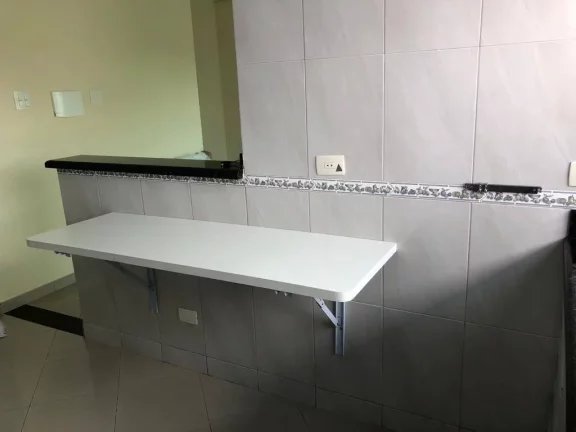 Imagem Sobrado com 2 dormitórios à venda, 107 m² por R$ 550.000 - Vila Cecília Maria - Santo André/SP