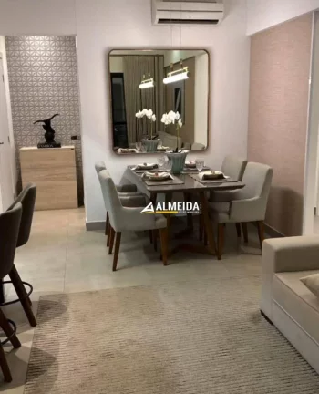 Imagem Apartamento com 2 dormitórios à venda, 104 m² por R$ 673.000,00 - Jardim Portugal - Rio Claro/SP