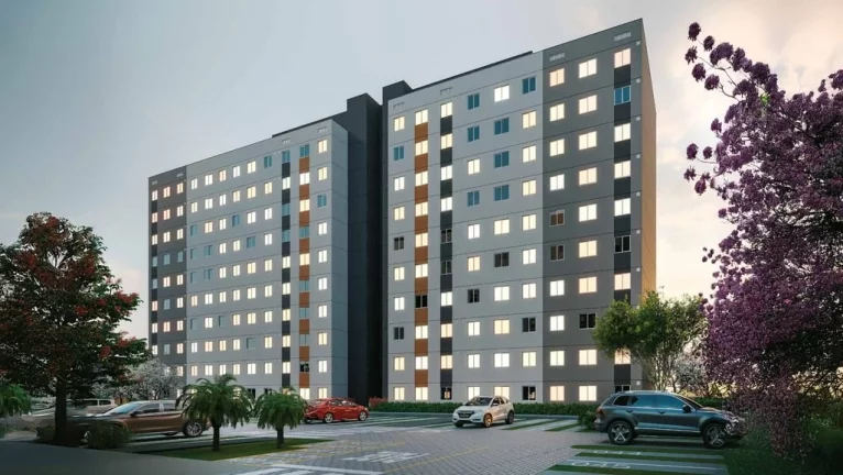 Imagem Apartamento à venda em São Paulo, Jaguaré, com 2 quartos, 36m2