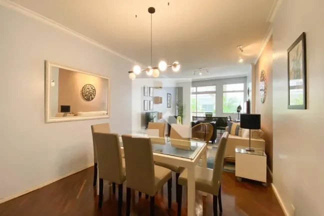 Imagem Apartamento à Venda - Ipanema, 3 Quartos, 160 m2