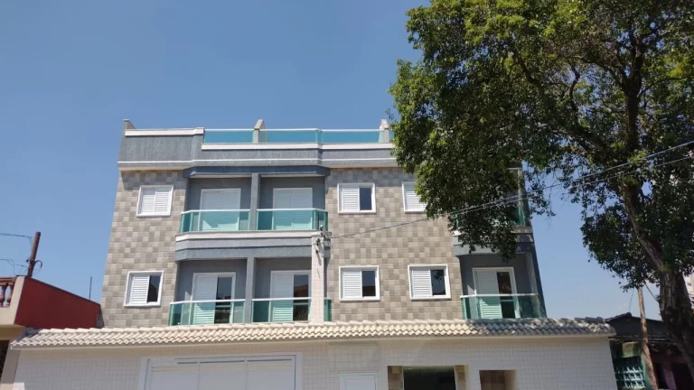 Imagem APARTAMENTO TIPO NA VILA CURUCÁ A 800 DE DA UFABC - Universidade Federal do ABC