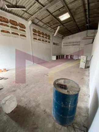 Imagem Galpão 250m² no CIS Tomba