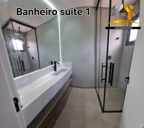Imagem Casa à venda no condomínio Jardim das Paineiras - Batelli Imóveis