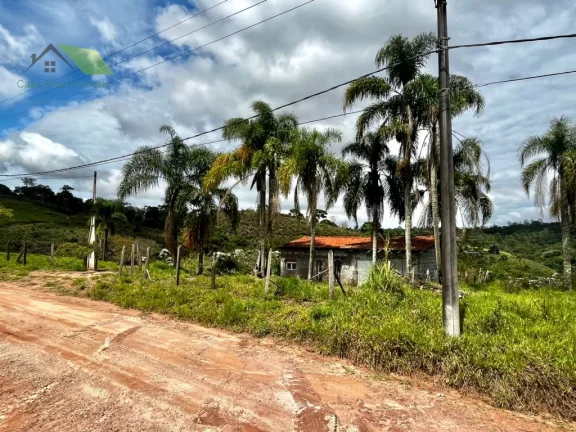 Imagem Chácara com 2 Quartos à Venda, 36.000 m² em Sabaúna - Mogi Das Cruzes