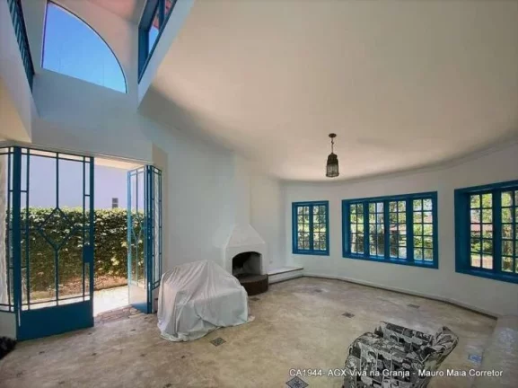 Imagem Casa com 5 dormitórios à venda, 375 m² por R$ - Granja Viana - Carapicuíba/SP