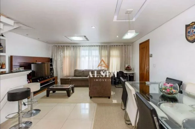 Imagem Sobrado Residencial à venda, Vila Regente Feijó, São Paulo - SO0195.