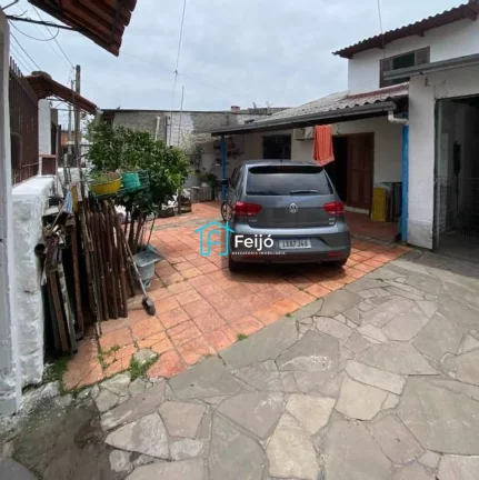 Imagem Casa 3 dormitórios na 4ª unidade - Restinga Nova