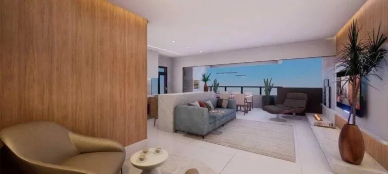 Imagem Apartamento 3 suítes - Vila Antinori - Assunção - Santo André