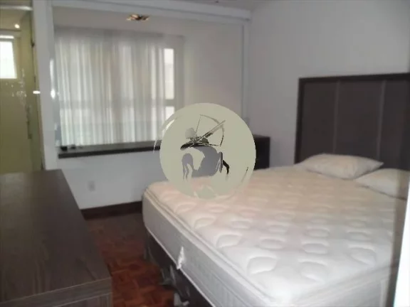 Imagem OPORTUNIDADE GONZAGA COM LAZER. APARTAMENTO NO CORAÇÃO DO GONZAGA , ANDAR ALTO, REPLETO DE ARMARIO...