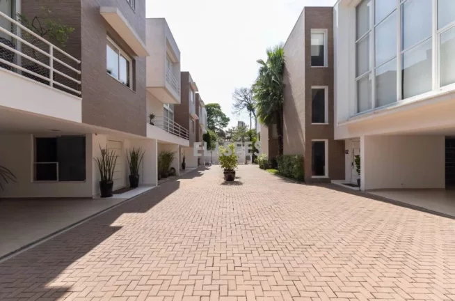 Imagem CASA DE CONDOMÍNIO RESIDENCIAL em SÃO PAULO - SP, BROOKLIN PAULISTA