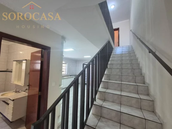 Imagem Casa à Venda - 3 dormitórios - Vila Carvalho