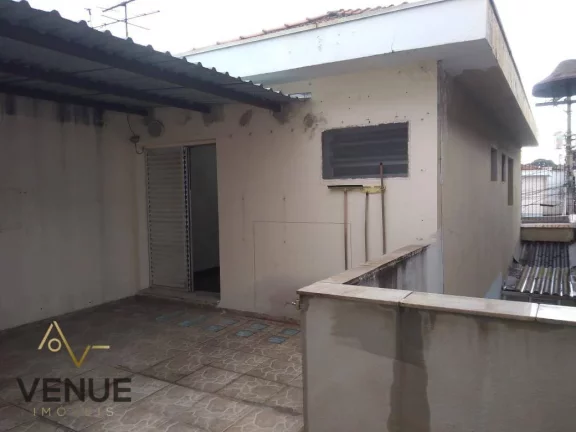 Imagem Sobrado com 4 dormitórios à venda, 144 m² por R$ 688.500,00 - Vila Ema - São Paulo/SP
