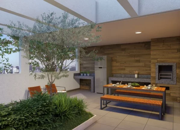 Imagem Welconx Chácara Klabin - Residencial