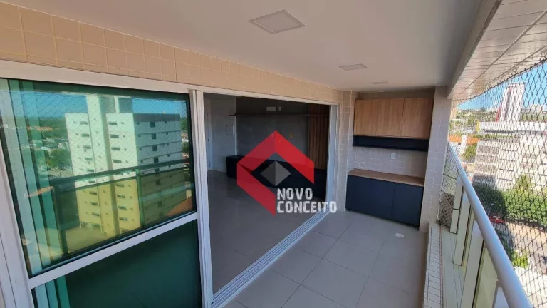 Imagem Apartamento com 3 dormitórios à venda, 84 m² por R$ 750.000,00 - Cocó - Fortaleza/CE
