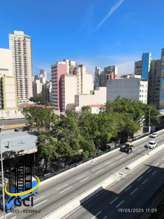 Imagem Apartamento com 1 Quarto à Venda, 63 m² em Santa Cecilia - São Paulo