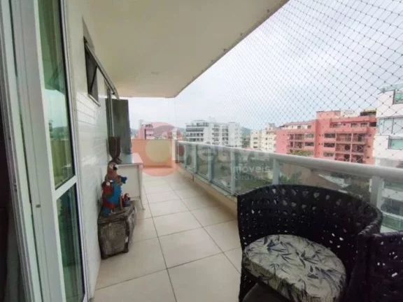 Imagem Cobertura com 3 dormitórios à venda, 230 m² - Passagem - Cabo Frio/RJ