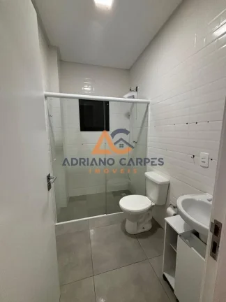 Imagem Apartamento com dois dormitórios no Centro de Navegantes pronto para morar e aceita financiamento bancário a venda com a Imobiliária Adriano Carpes