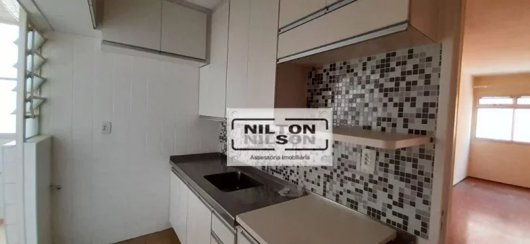 Imagem Apartamento com 3 dormitórios para alugar, 110 m² por R$ 3.115,00/mês - Cambuí - Campinas/SP