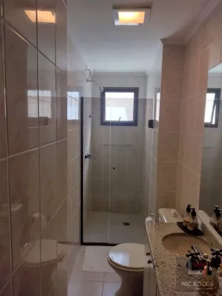 Imagem Apartamento 4 Dormitórios, 127m2 - Baeta Neves - SBCampo