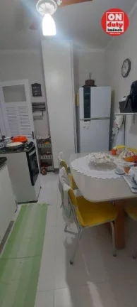 Imagem Apartamento - Boqueirão - Santos/SP