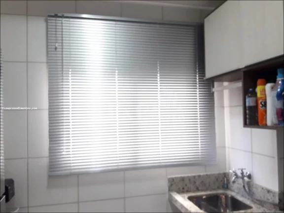 Imagem Apartamento para Venda em Limeira, Condomínio Varandas, 2 dormitórios, 1 banheiro, 1 vaga
